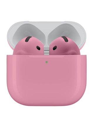 MERLIN CRAFT CUSTOMIZED APPLE AIRPODS 4 PINK GLOSSY - pzsku/ZB93154927F108B3A8A77Z/45/_/1727551415/e166ab8a-a2a3-49df-bc35-13d79f9bd3ce