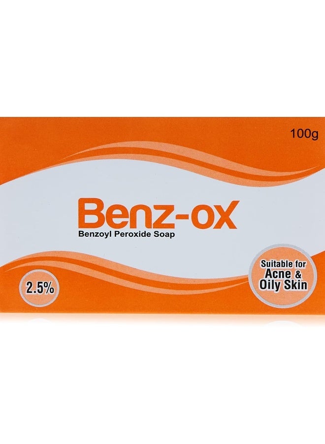 PIL Benz Ox Soap 100 G - Image 1