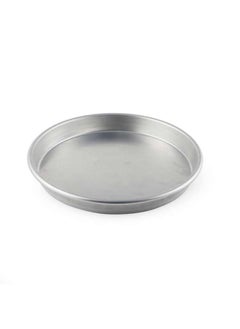 Aluminium Pizza Pan 8 Inch ,Silver