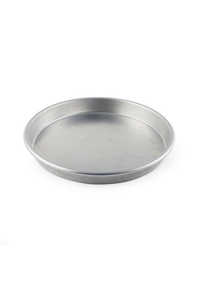 Vague - Aluminium Pizza Pan 8 Inch ,Silver - Image 1