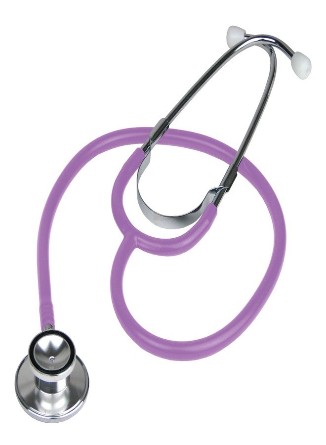 Ever Ready First Aid Dual Head Stethoscope - Lavender - Image 1
