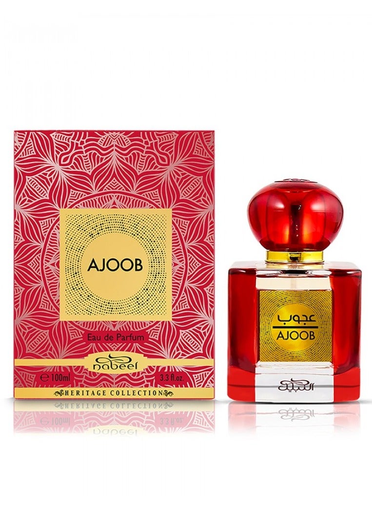 Nabeel AJOOB EDP 100ml - Image 2