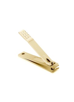 Three Seven (777) Er| World No. 1. Three Seven (777) Ultra Sharp Sturdy Large Fingernail Clipper (P131G) Made In Korea, Since 1975, Silver Gold  - Image 3