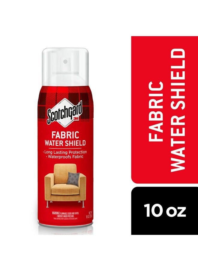 Scotchgard Fabric Water Shield 10 oz (283ml), 1 can/pack | Repels Spills | Blocks stains | Ideal for Couches, Pillows, Shoes | Long Lasting Protection | Dries quickly and odorless - Image 2