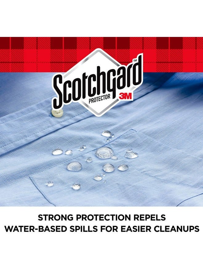 Scotchgard Fabric Water Shield 10 oz (283ml), 1 can/pack | Repels Spills | Blocks stains | Ideal for Couches, Pillows, Shoes | Long Lasting Protection | Dries quickly and odorless - Image 4
