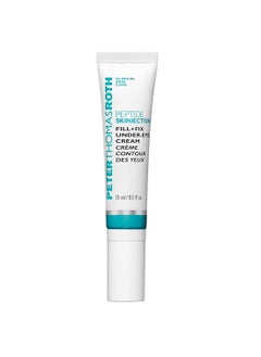 PETER THOMAS ROTH Peter Thomas Roth | Peptide Skinjection Fill + Fix Under-Eye Cream  - Image 1