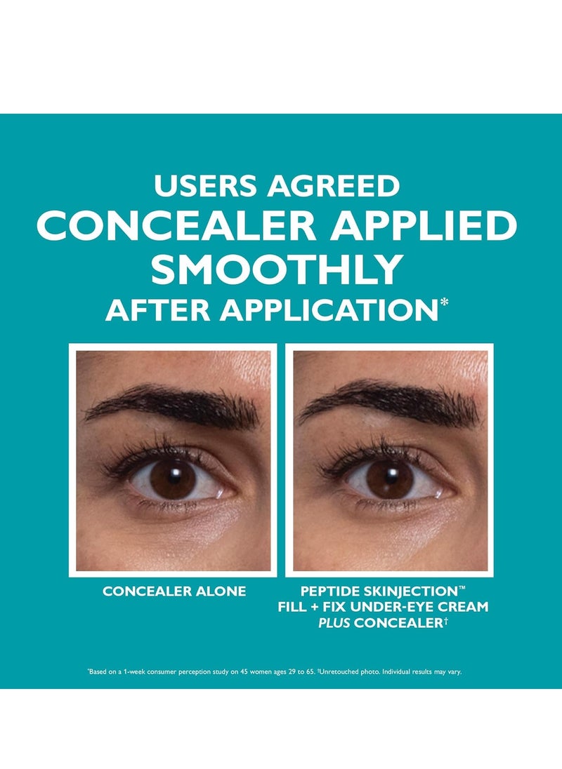 PETER THOMAS ROTH Peter Thomas Roth | Peptide Skinjection Fill + Fix Under-Eye Cream  - Image 5