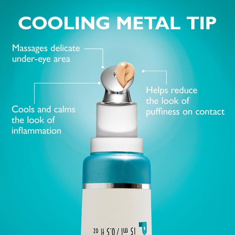 PETER THOMAS ROTH بيتر توماس روث | كريم تحت العين ببتيد سكينجيكشن فيل + فيكس - Image 4