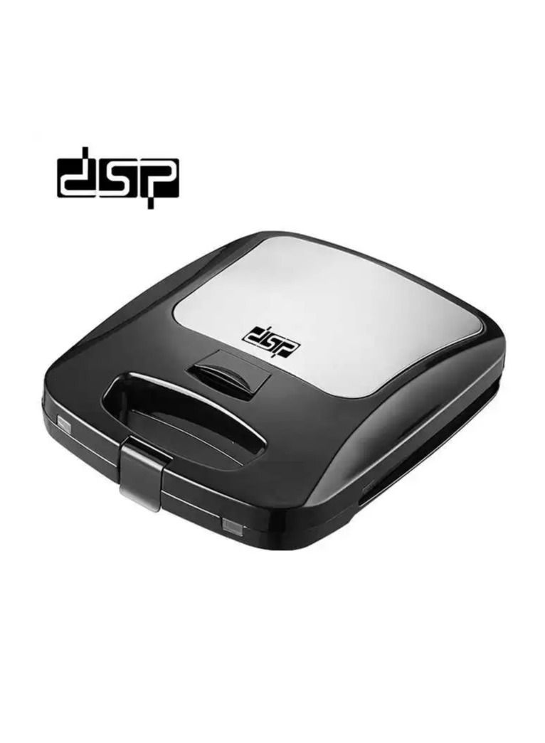 DSP 2 in 1 Grill/Sandwich Maker & Waffle - Image 5