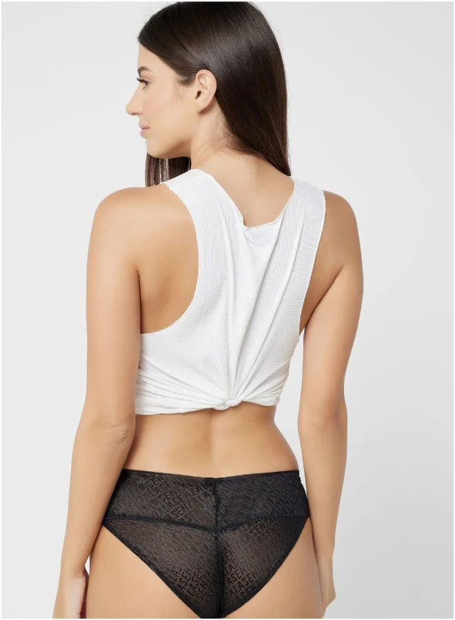 La Senza High Leg Brief
