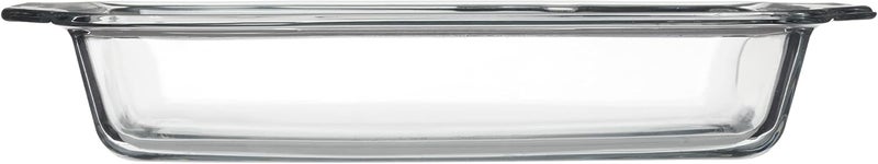 Anchor Hocking, Baking Dish with TrueLock Locking Lid-(14016), 3.0Ltr, Rectangle - Image 2