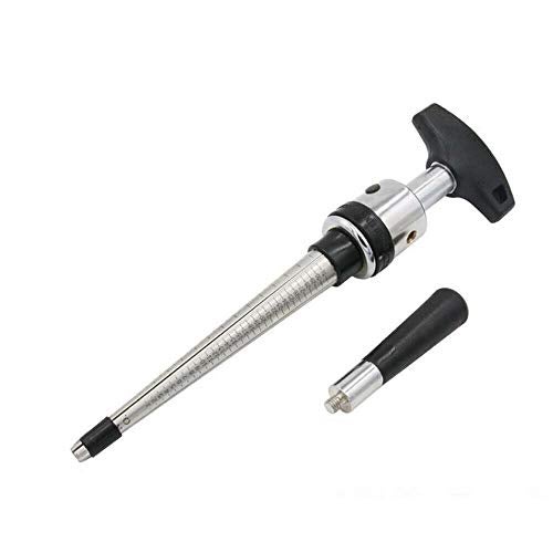 SWISSO Manual Ring Stretcher & Enlarger Tool – Steel Ring Sizer for Wedding Band Adjustment & Jewelry Repair - Image 2