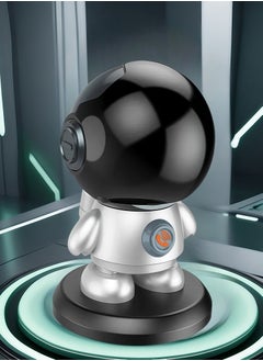 SQNCHN High-Tech AI Smart Robot Camera | Wireless WiFi Remote Surveillance | Auto Tracking & Detection | 1296P Ultra-HD Infrared Night Vision | Trendy Home Security  - Image 3