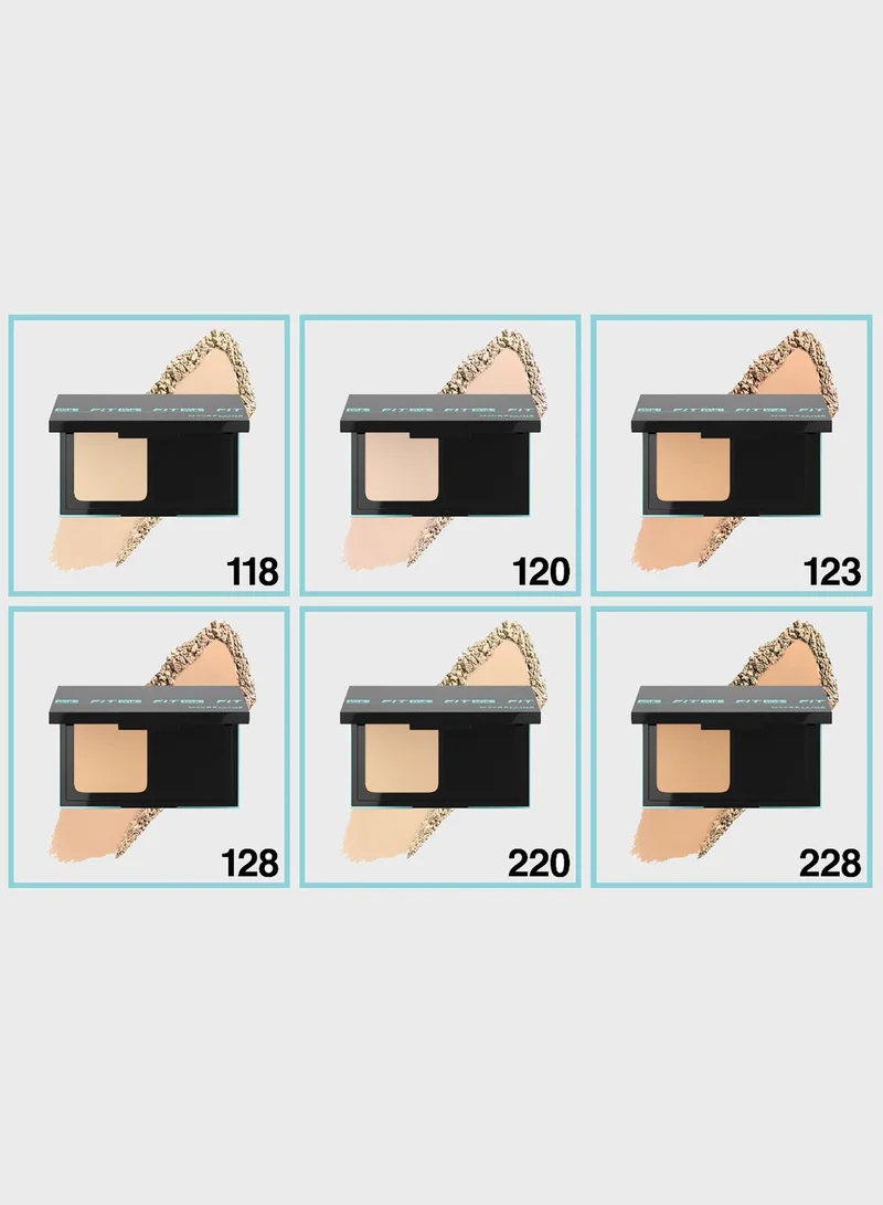 MAYBELLINE NEW YORK Fit Me Foundation In A Powder - 220 Natural Beige