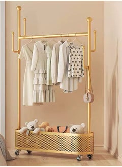 Practical clothes hanger with extra storage space and design - pzsku/ZB932537D6E380A61A5F3Z/45/_/1739786490/baf1a044-da62-4428-a7bf-323018e42b30