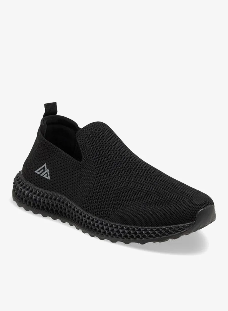 Oaklan by Shoexpress BLACK Men Slip-On Sports Shoes for Men | Best Price UAE