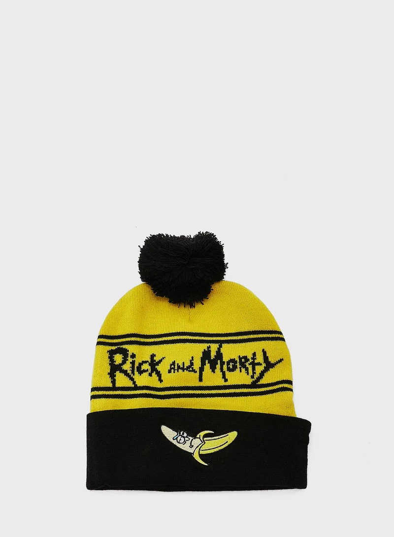 DIFUZED Set Beanie & Scarf
