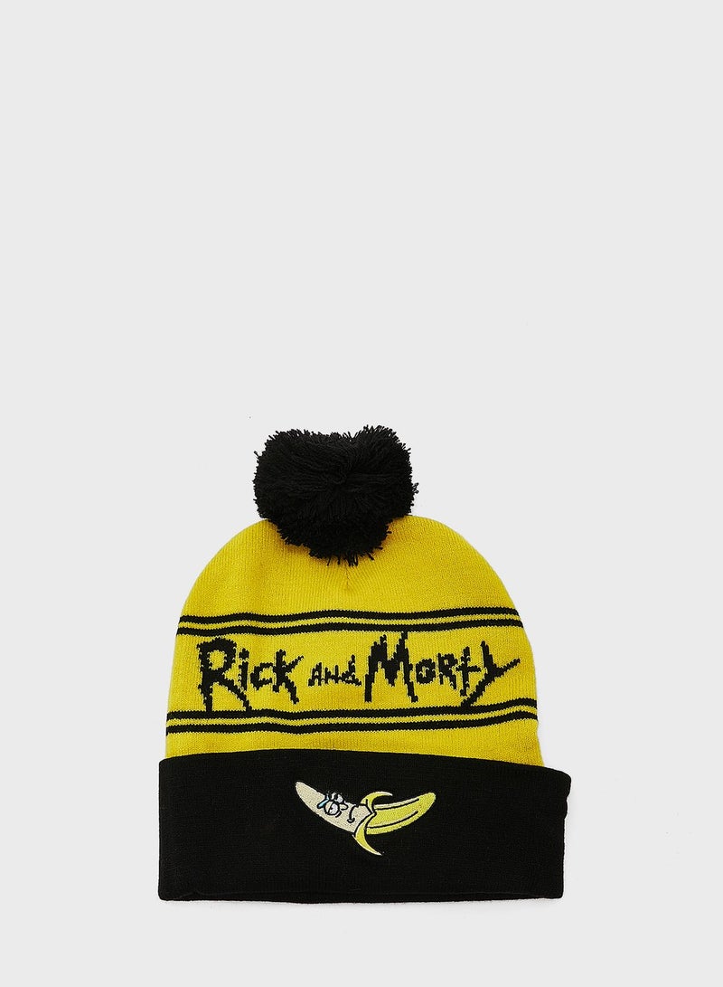 DIFUZED Set Beanie & Scarf  - Image 3