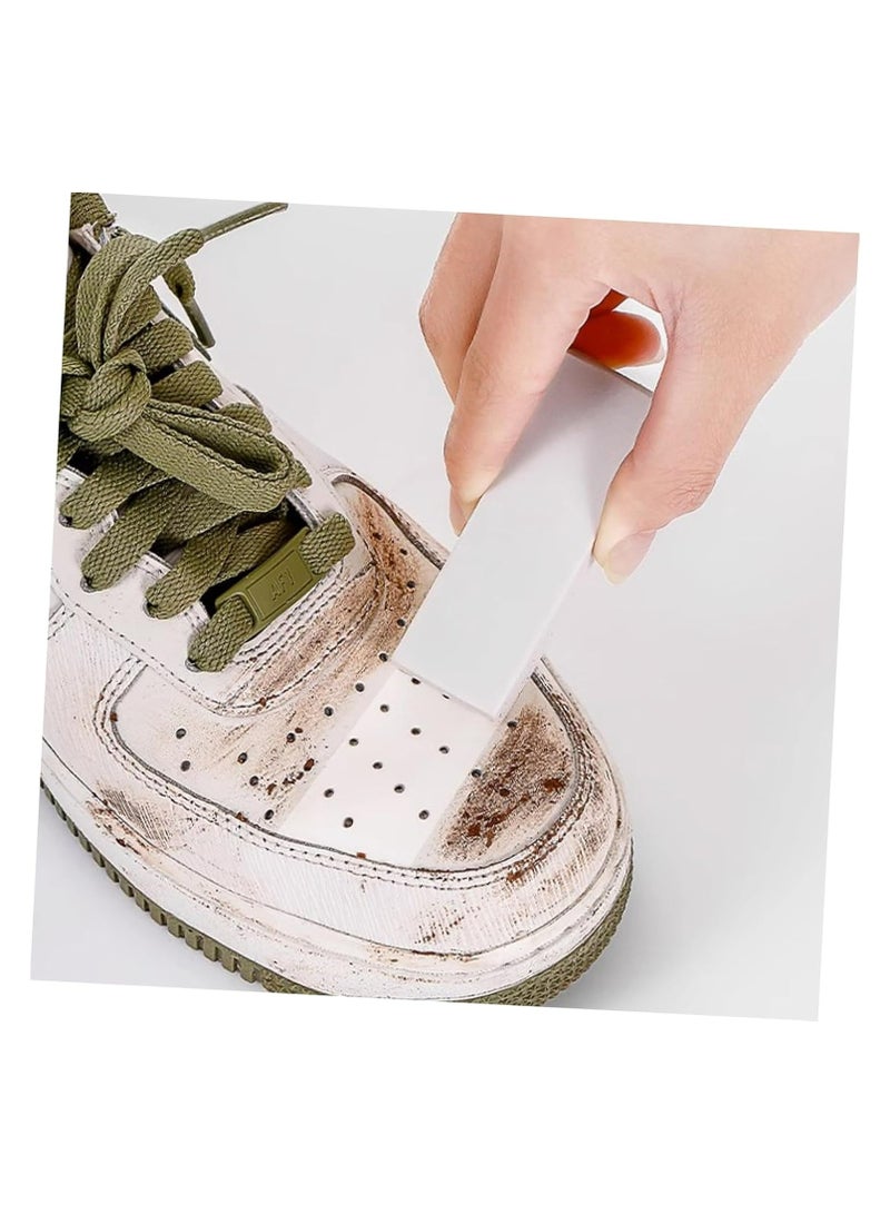 قطعة واحدة من منظف الأحذية السحري لإزالة البقع والأوساخ من الأحذية الرياضية - Image 3