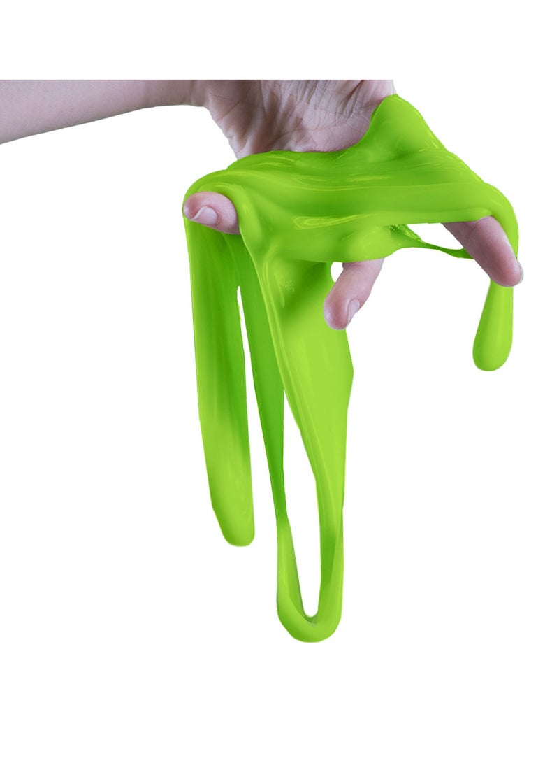 NATIONAL GEOGRAPHIC Glow-In-The-Dark Slime Lab - Image 2