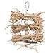 PH Prevue Hendryx Pervue Pet Products Naturals Preen Pacify Woodland Harvest Bird Toy 62549 - Image 3