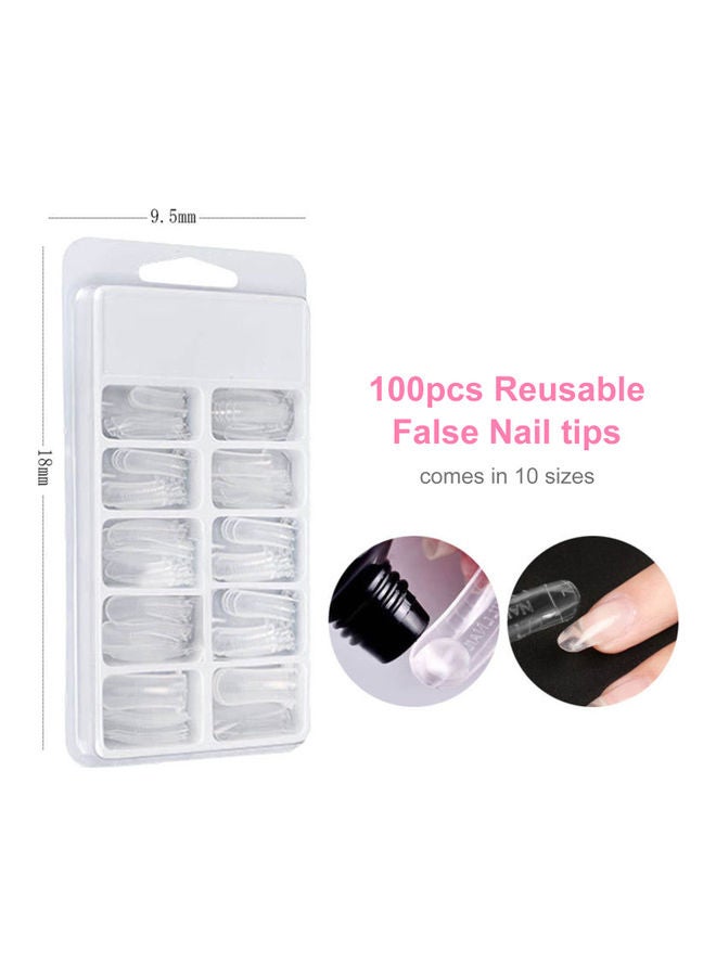 Nee Jolie Nail Gel Polish Set Multicolour - Image 4