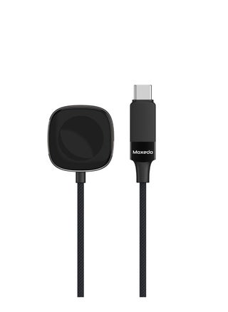 Moxedo Wireless Watch Charger Magnetic with USB-C Nylon Braided Cable Compatible for iWatch Series 10/9/8/7/6/5/4/3/2/SE/Ultra Series - pzsku/ZB932A76B59A0B5E3AF98Z/45/1746222920/50ef88aa-0186-41da-b0ef-0203b0ea03f1