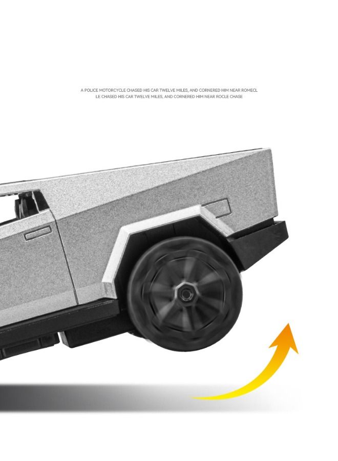 Model car 1 32 amg gtr car model toy diecast zinc alloy pull back toy car sound and light pull back model car for kids boy girl gift black red - Image 5