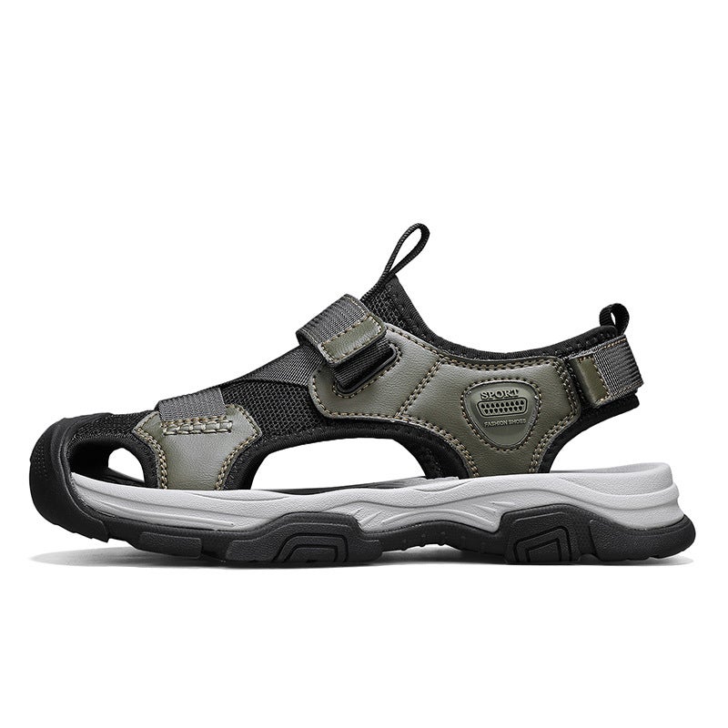 2025 Independent Site Travel Sports Outdoor Beach Sandals Men'S Slippers Dropshipping - Image 1