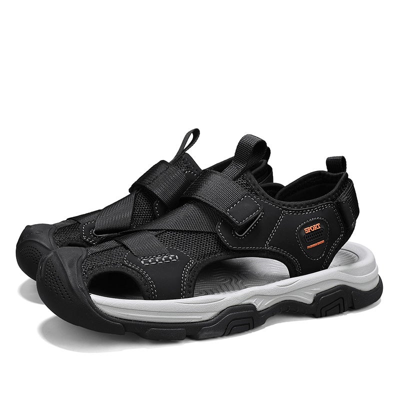 2025 Independent Site Travel Sports Outdoor Beach Sandals Men'S Slippers Dropshipping - Image 2