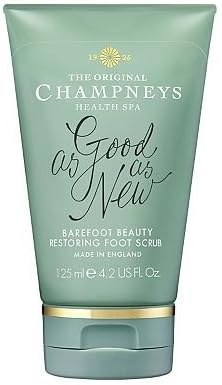 Champneys Barefoot Beauty Restoring Foot Scrub 125ml