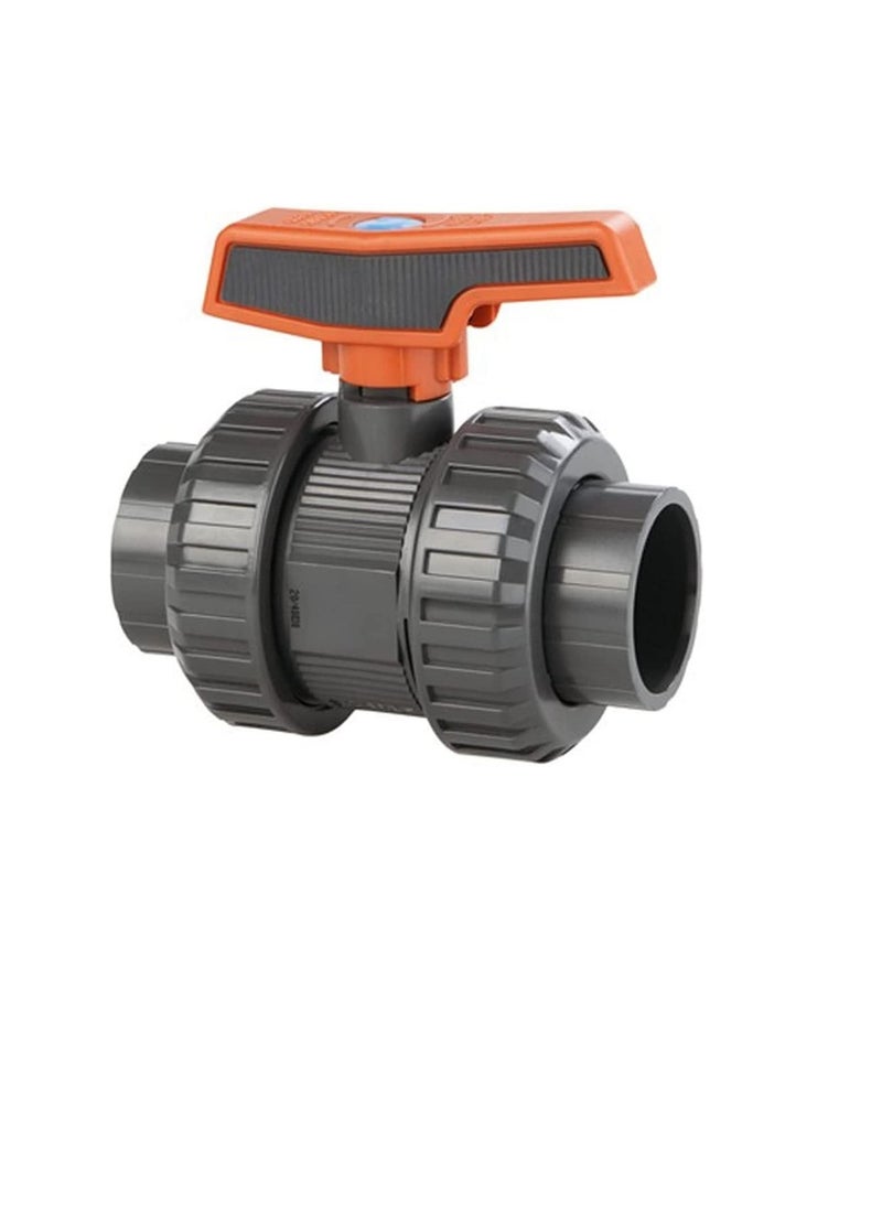 PVC Cepex PVC Heavy Duty Water Supply Pipe Fittings for Swimming Pool, Agriculture, Irrigation & Commercial Plumbing Use (1/2 Inch, Union)  - Image 3