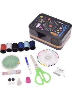 Ozan Tuhafiye Ozan Haberdashery Metal Boxed Sewing Set  - Image 1