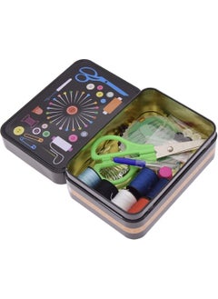 Ozan Tuhafiye Ozan Haberdashery Metal Boxed Sewing Set  - Image 2