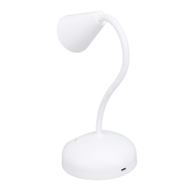 Rechargeable 18W LED Nail Lamp 365 405nm Fast Curing Adjustable Gooseneck 3 Timer Settings - Image 5