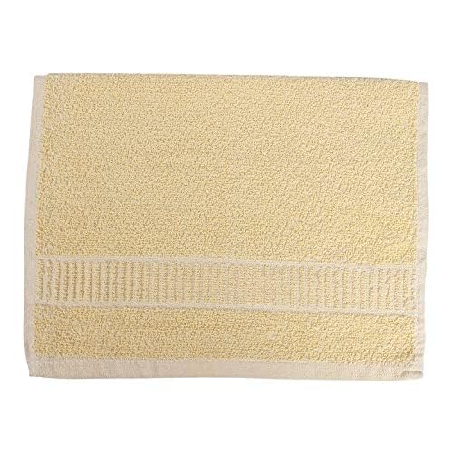 Clary 100% Cotton Hand & Face Towel for Men & Women, Ultra Soft, Absorbent & Quick Dry Towel for Hand & Face (13 * 18, 4, Multi) - Image 4