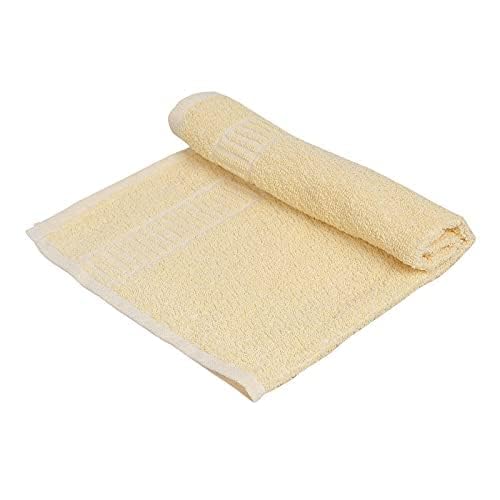 Clary 100% Cotton Hand & Face Towel for Men & Women, Ultra Soft, Absorbent & Quick Dry Towel for Hand & Face (13 * 18, 4, Multi) - Image 5