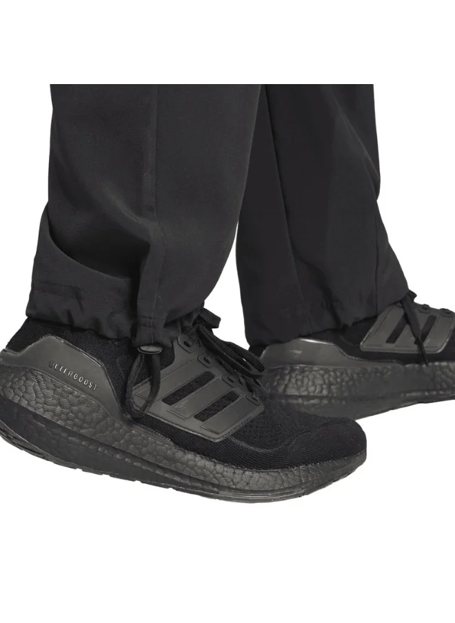 Adidas adidas ADIDAS TRN P Black Training PANTS for Women - 2XS