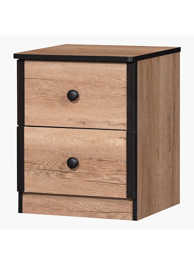 Home Box طاولة جانبية ذات درجين من كرو 40 × 50 × 40 سم  - Image 3