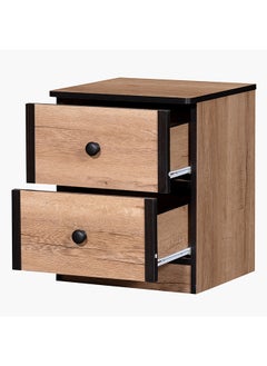 Home Box طاولة جانبية ذات درجين من كرو 40 × 50 × 40 سم  - Image 4