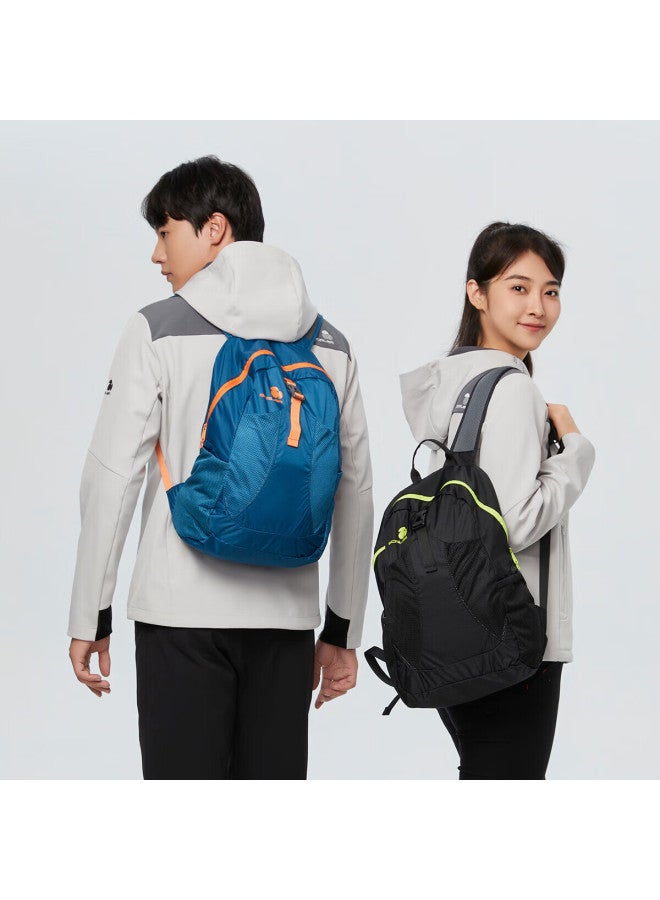 Scaler Outdoor Hiking Skin Bag, Lightweight Foldable Backpack For Men And Women, Mountaineering Rucksack, School Bag, Hiking Travel Bag - Image 1