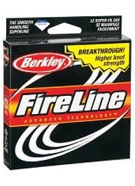 Berkley Berkley FireLine Crystal Fishing Line 300  yd CRYSTAL 6 LB 