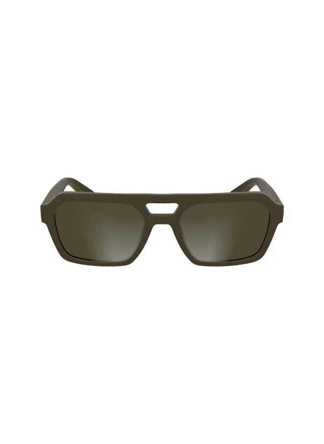 كالفن كلاين جينز Modified Rectangle Sunglasses