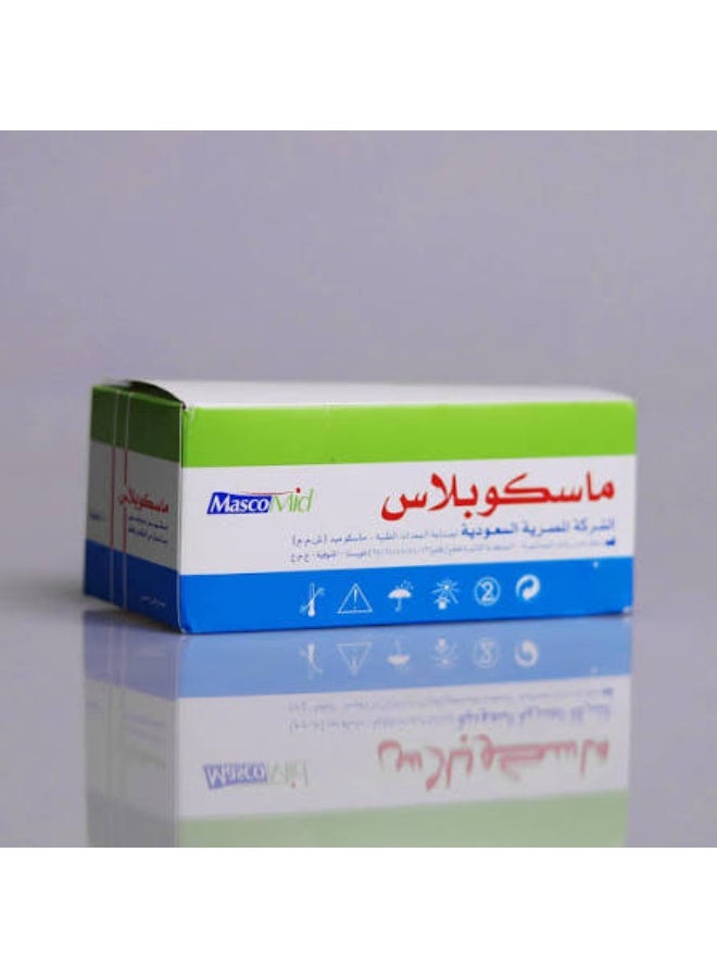 ماسكو بلاس ماسحه طبيه 100 قطعه