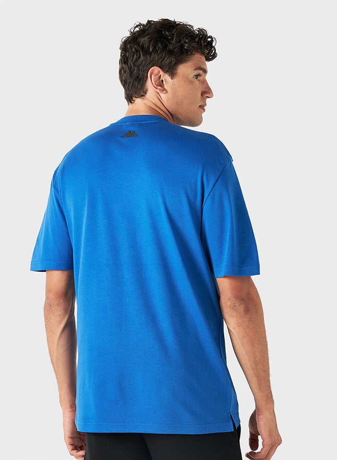 كابا Graphic Crew Neck T-Shirt - Image 2