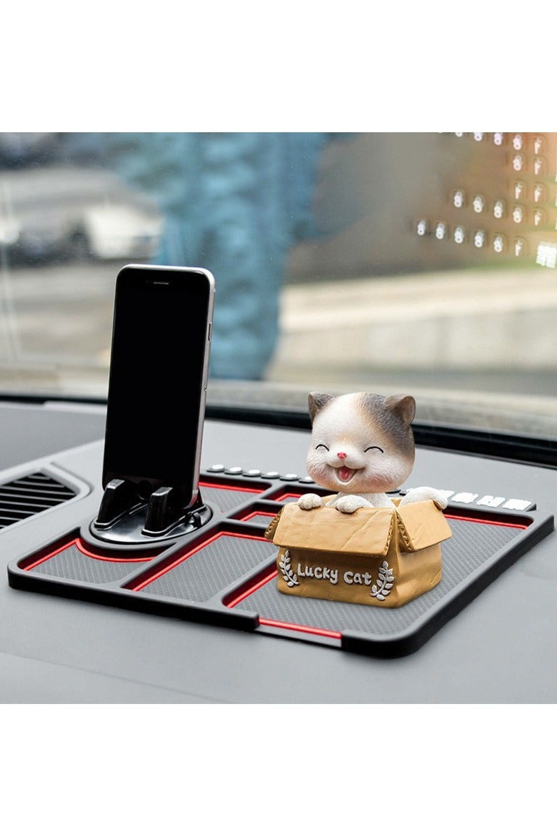 General Multifunctional mobile phone holder anti-slip pad  - Image 4