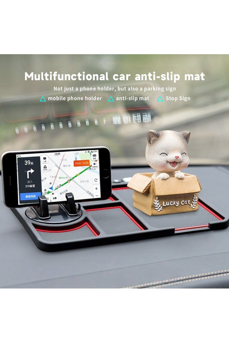 General Multifunctional mobile phone holder anti-slip pad  - Image 2