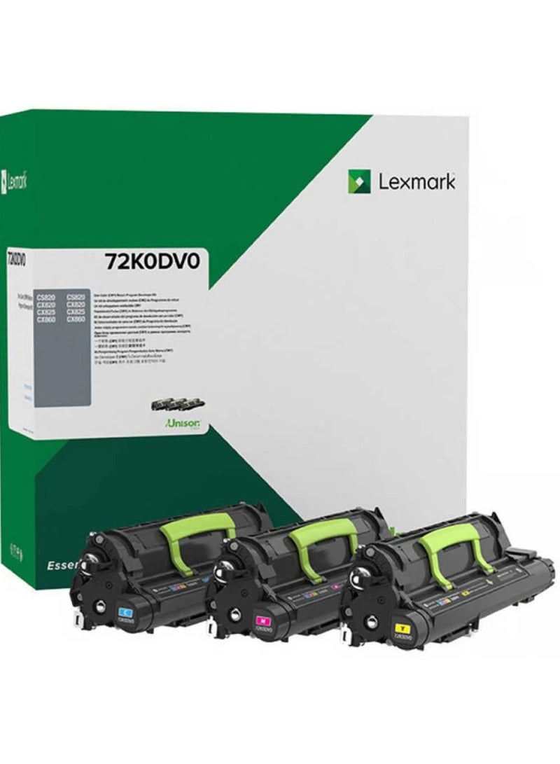 Lexmark Lexmark Colour (CMY) Return Programme Developer Kit