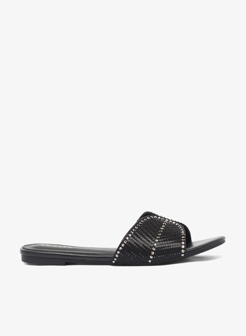 Khizana Flat Sandals