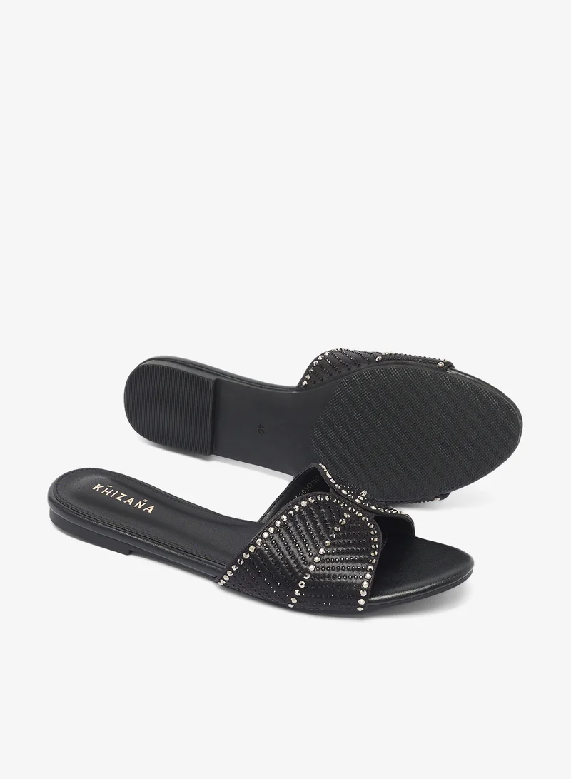 Khizana Flat Sandals